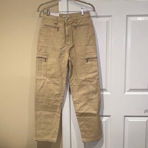 WeWoreWhat Utility Pant